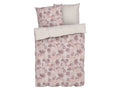 LIVARNO home Parure de lit en satin rversible, 260 x 240 cm