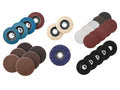 PARKSIDE Accessoires pour meuleuses d'angle