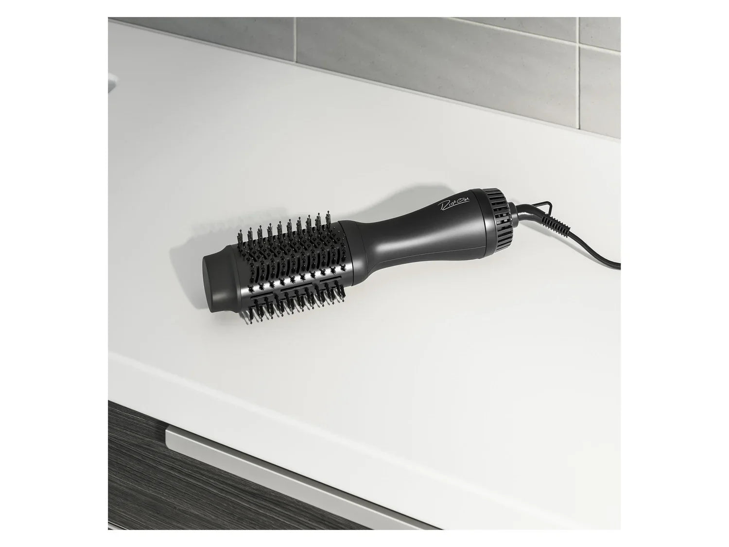 Brosse  cheveux 2 en 1 RHC 45, 1000 W