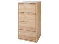 LIVARNO home Commode Verona, 40 x 80 x 35 cm