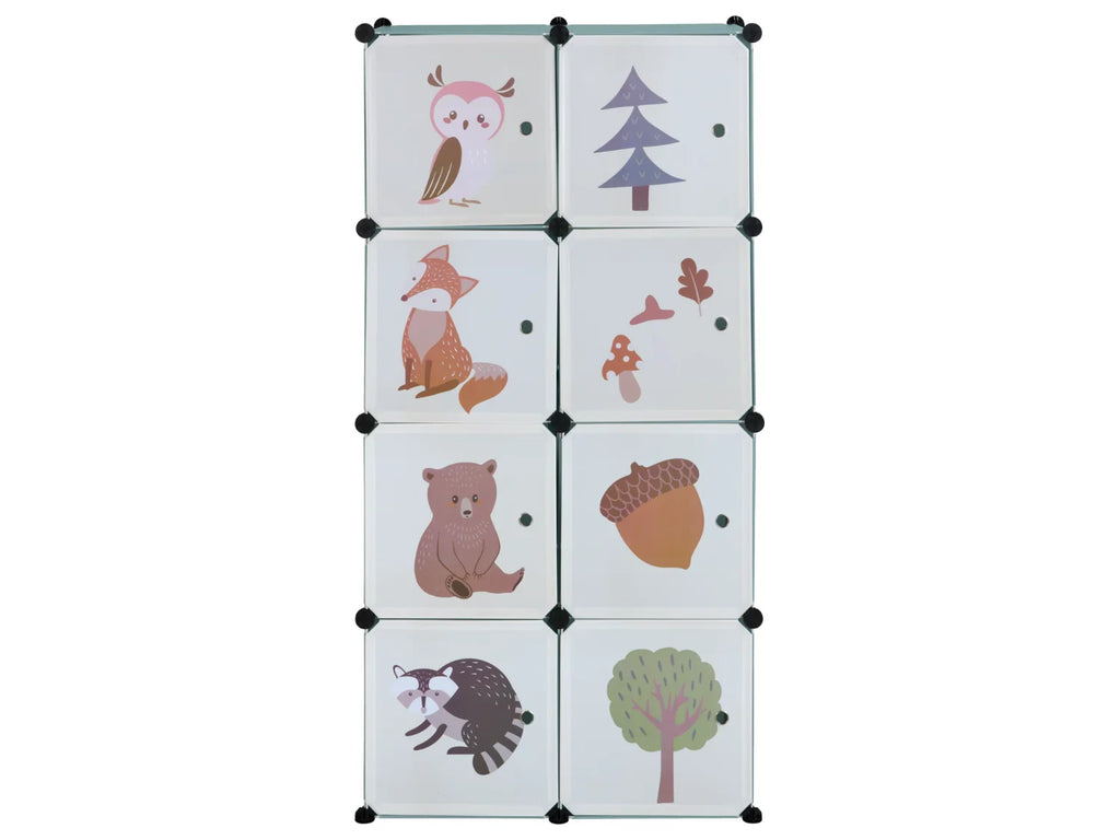 LIVARNO tagre emboitable pour enfant