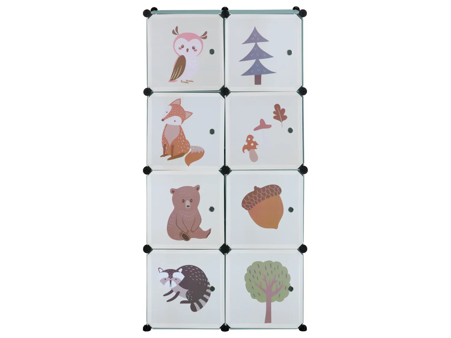 LIVARNO tagre emboitable pour enfant