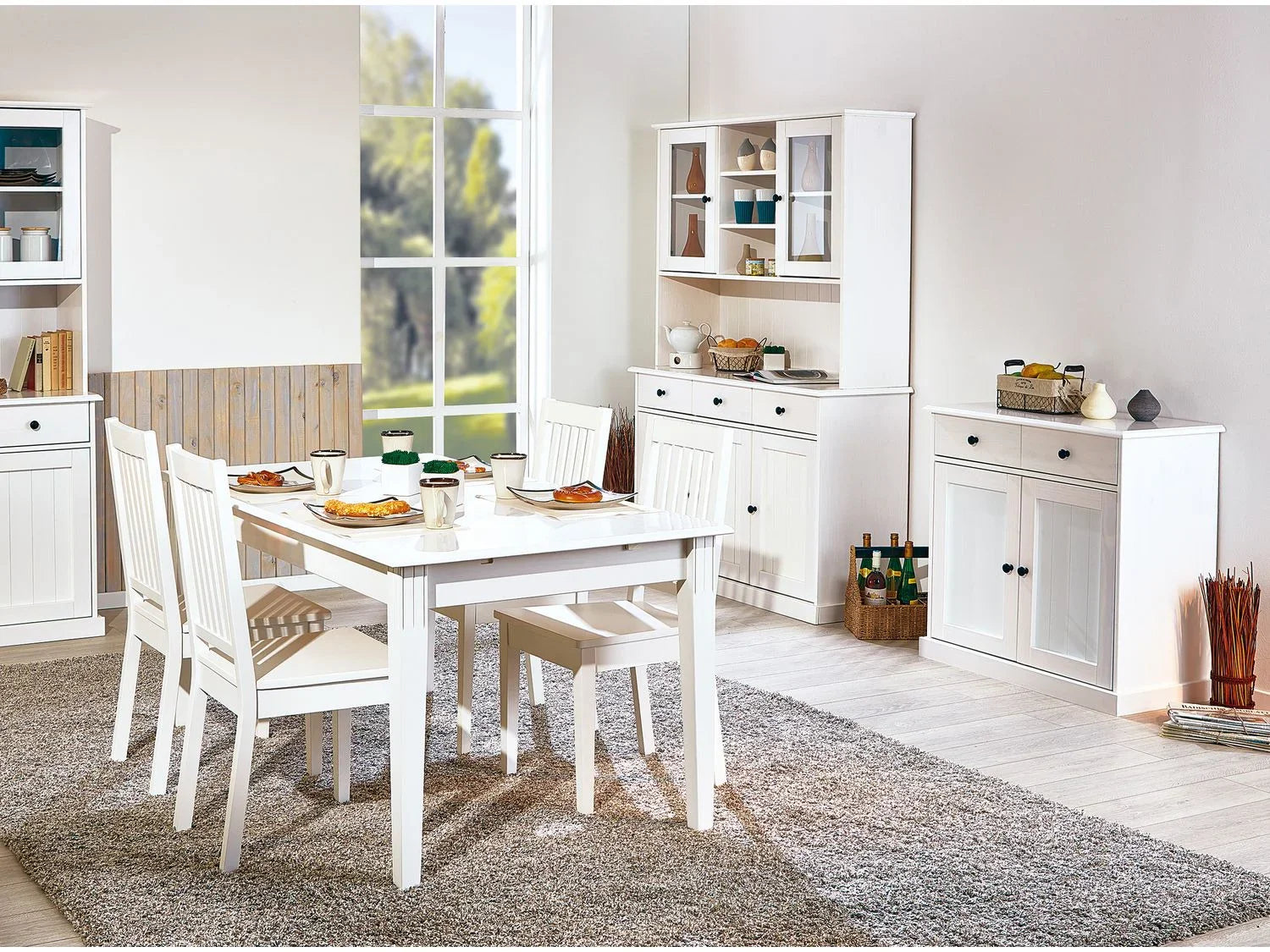 Inter Link Buffet Westerland, 2 ou 3 portes