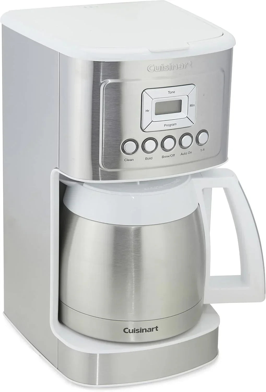 cuisinart 12-Cup Coffee Maker Programmable PerfecTemp Thermal Carafe Coffee Machine