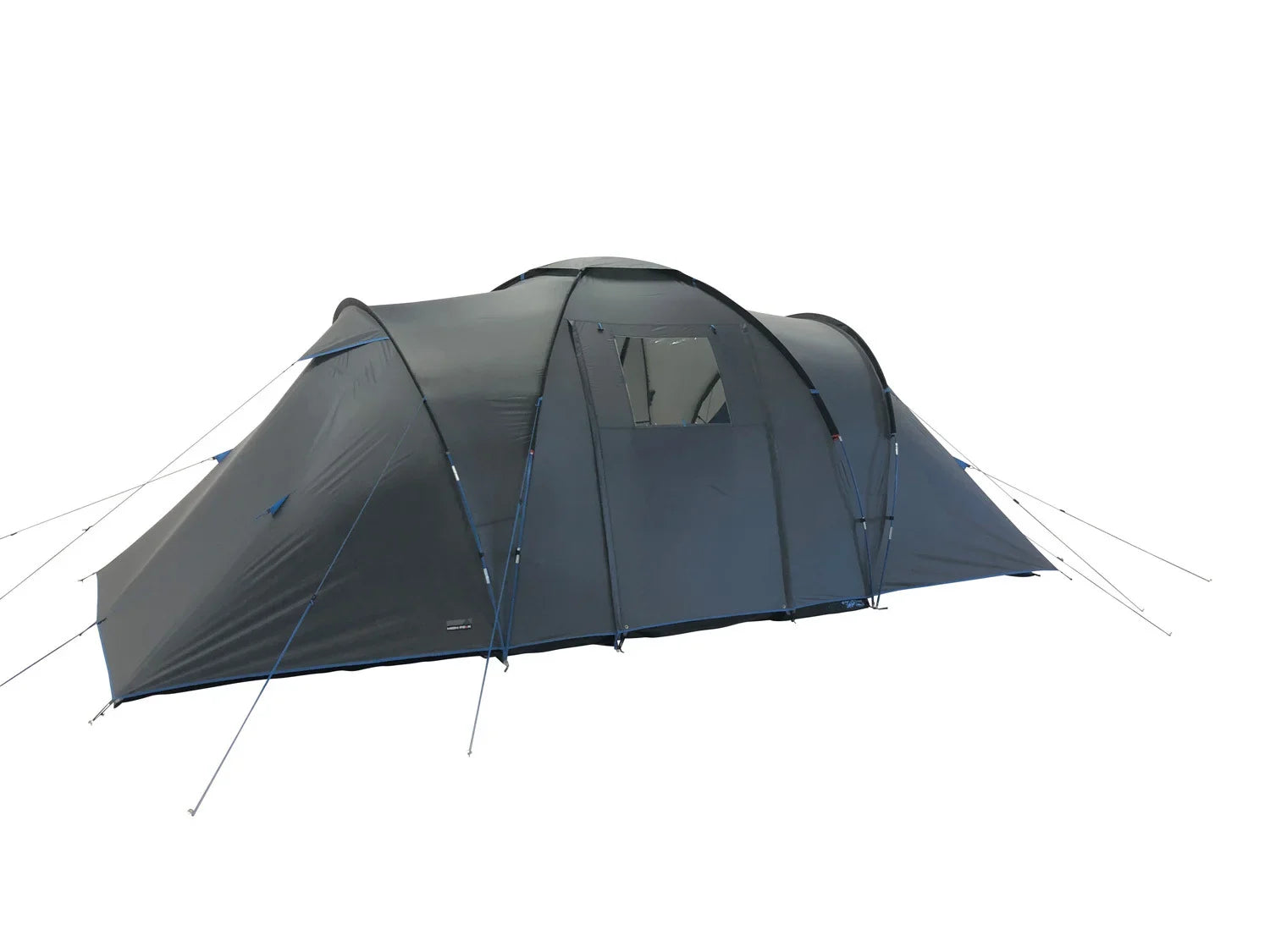 HIGH PEAK Tente de famille Borgholm 6.0, 6 personnes