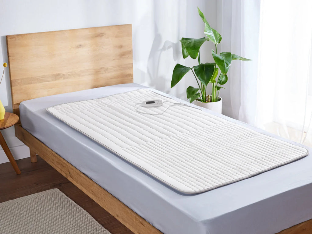SILVERCREST PERSONAL CARE Surmatelas chauffant SWUB 85 D3