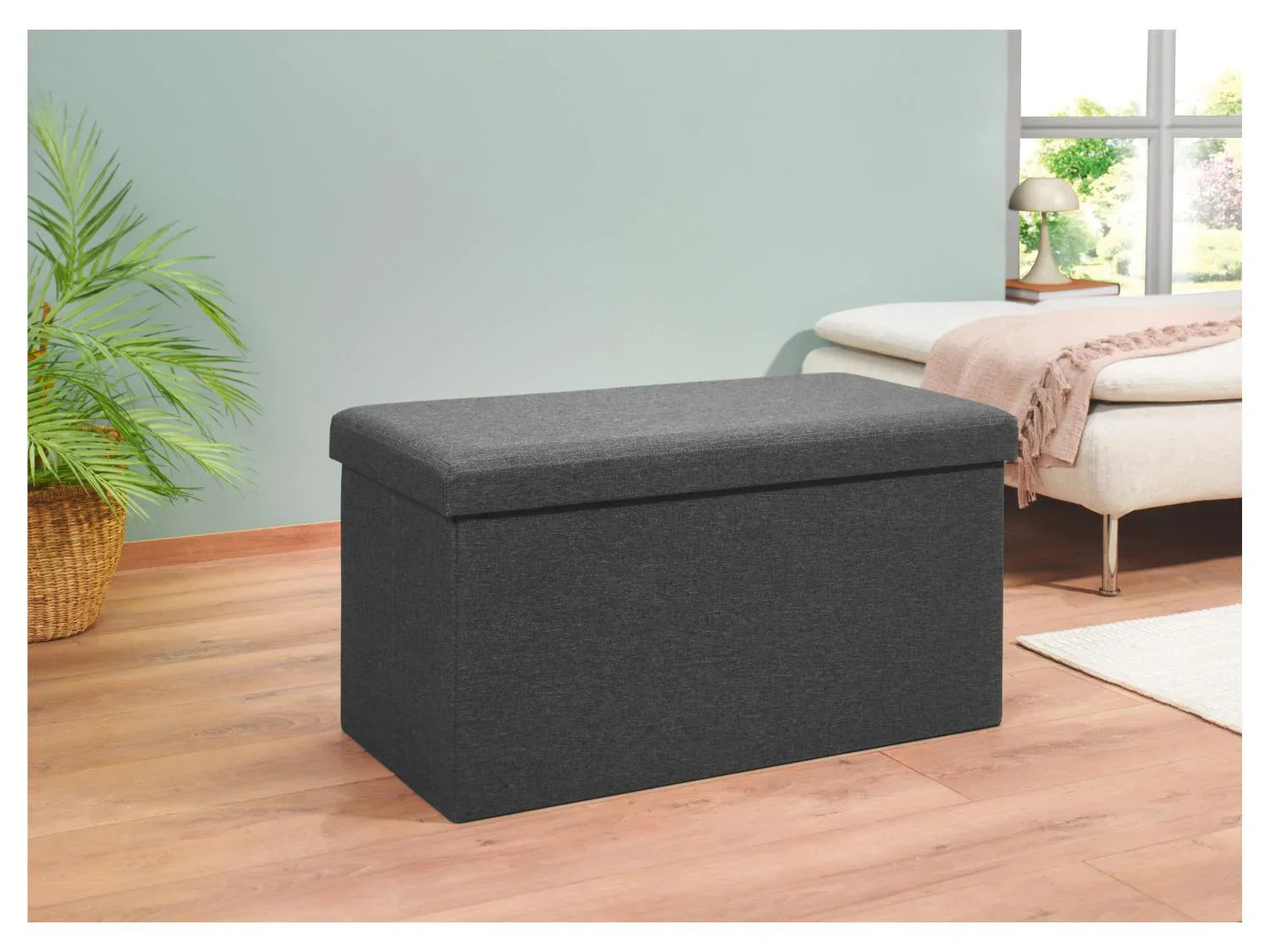 LIVARNO home Banc coffre