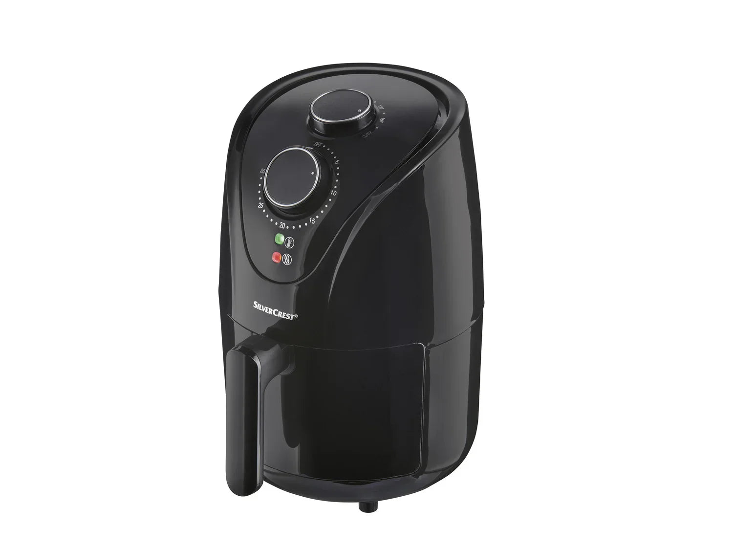 SILVERCREST KITCHEN TOOLS Friteuse  air chaud SHF 1000 B1, 1,6 L