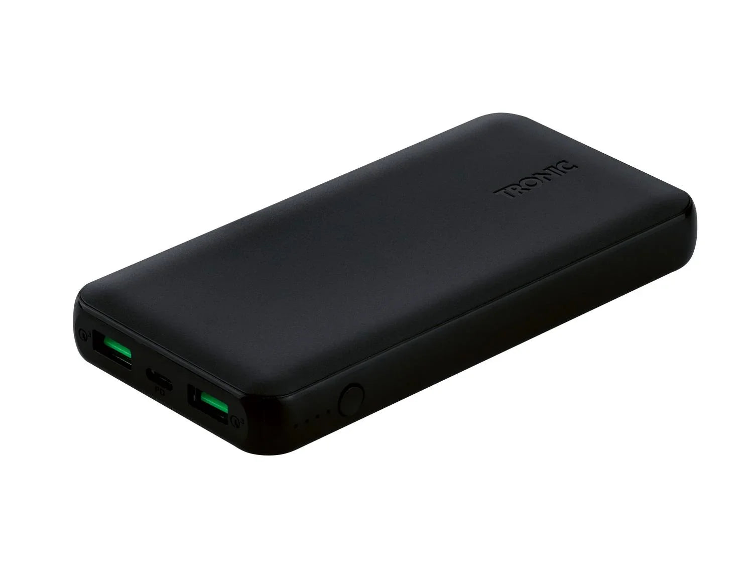 TRONIC Batterie externe Powerbank, 10000 mAh