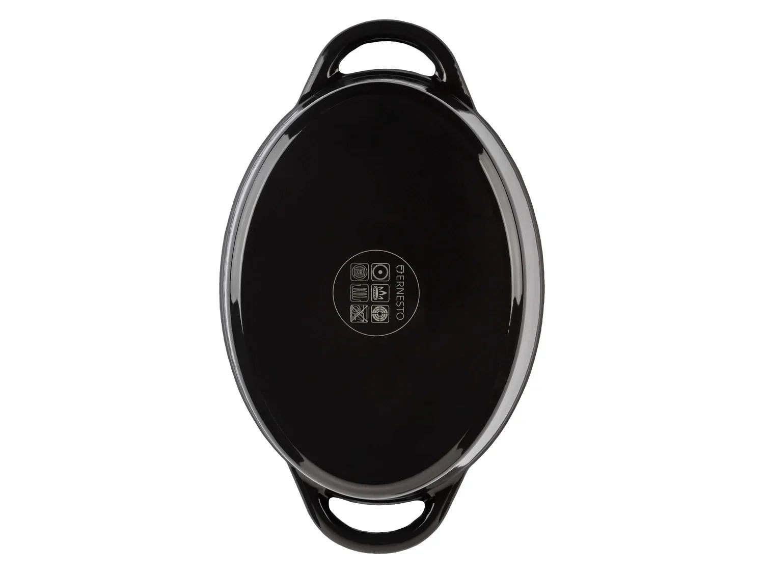 ERNESTO Cocotte en fonte, 4 L