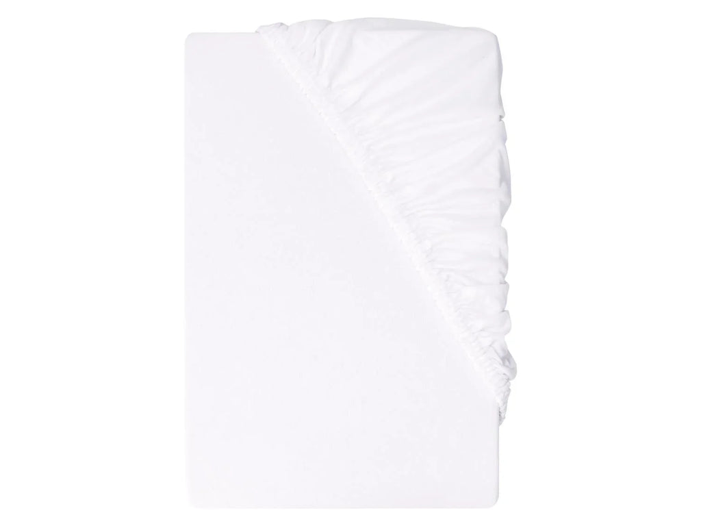 LIVARNO Drap-housse en jersey microfibre, 90-100 x 200 cm