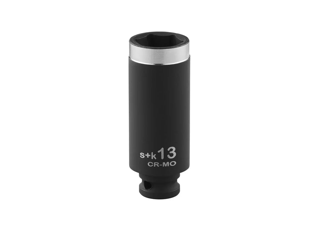 PARKSIDE PERFORMANCE Set de douilles et embouts pour cl  choc, PSS 21 A1, 21 pices