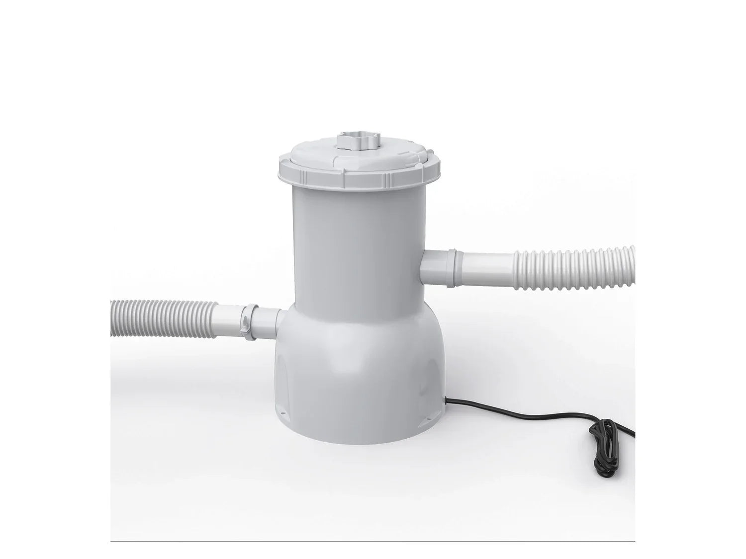 CRIVIT Piscine Quick-up avec pompe de filtration,  240 x 63 cm
