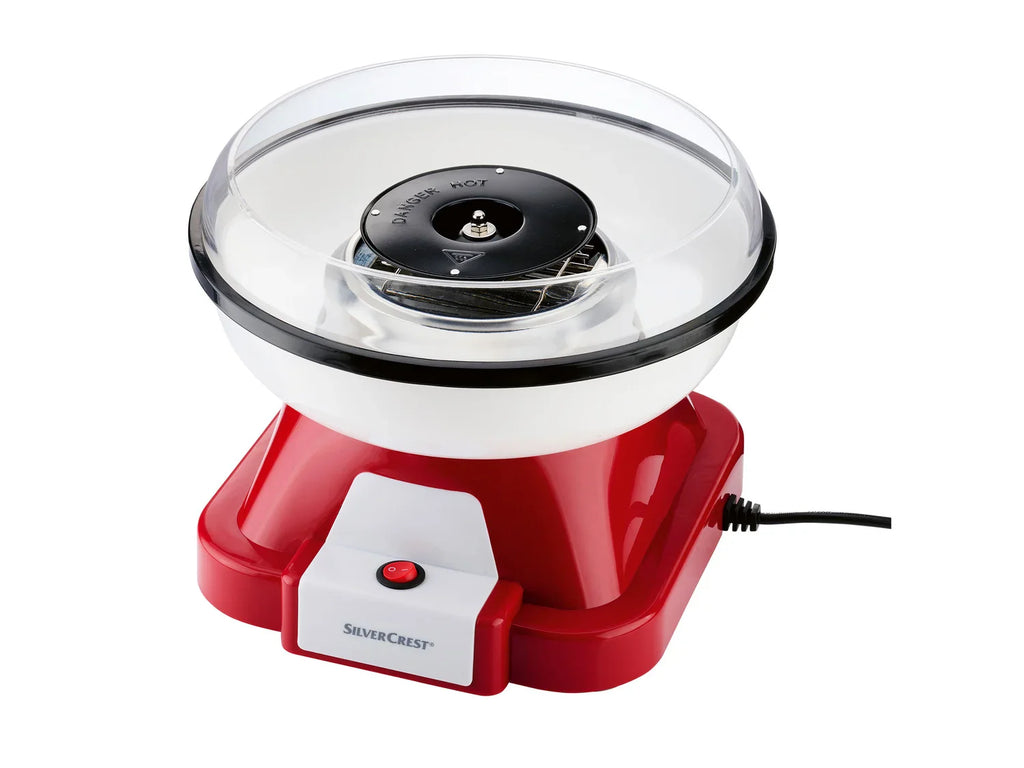 SILVERCREST KITCHEN TOOLS Appareil  barbe  papa SZM 500 B2, 500 W