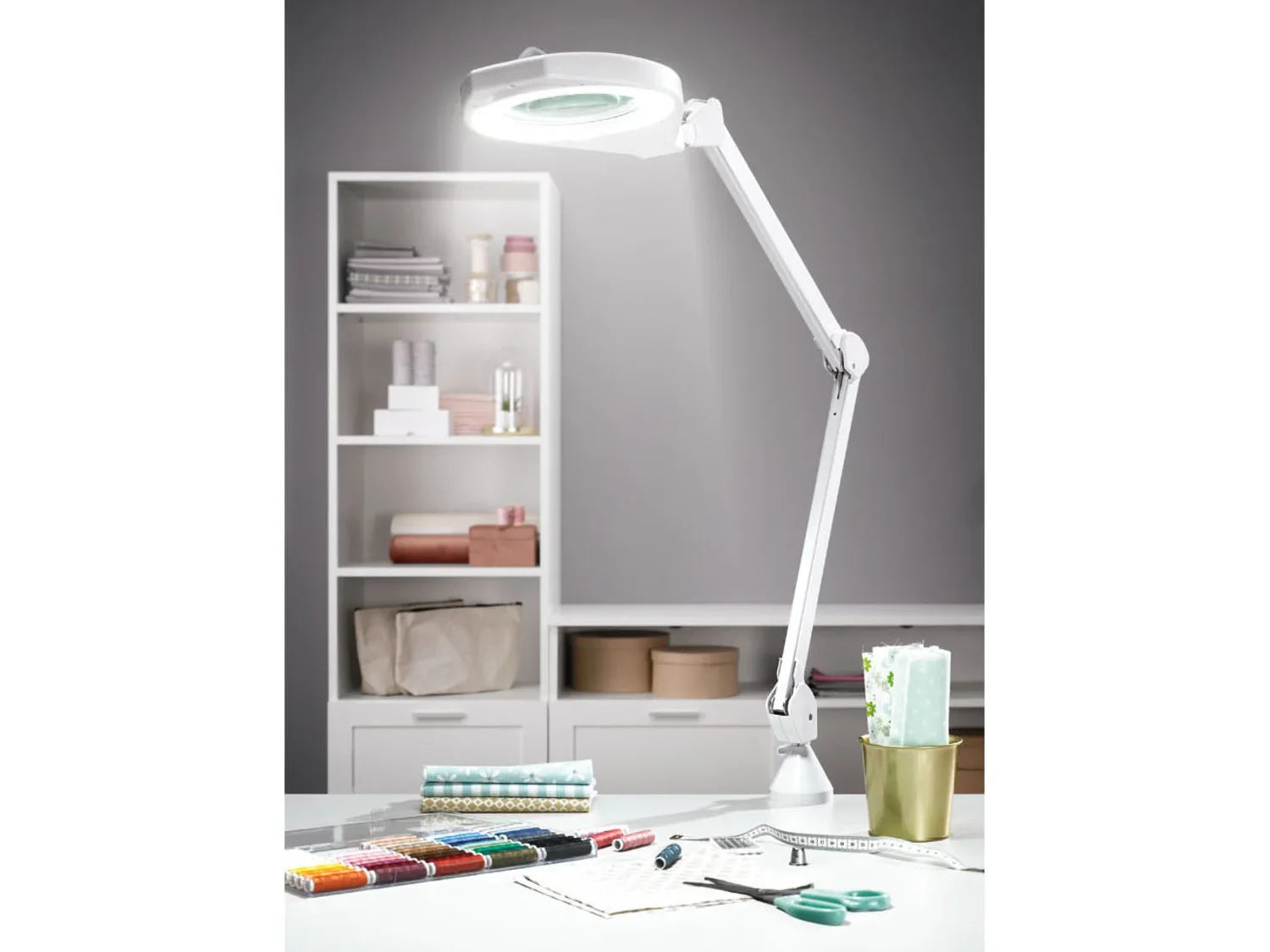 LIVARNO home Loupe  LED, 6,3 W