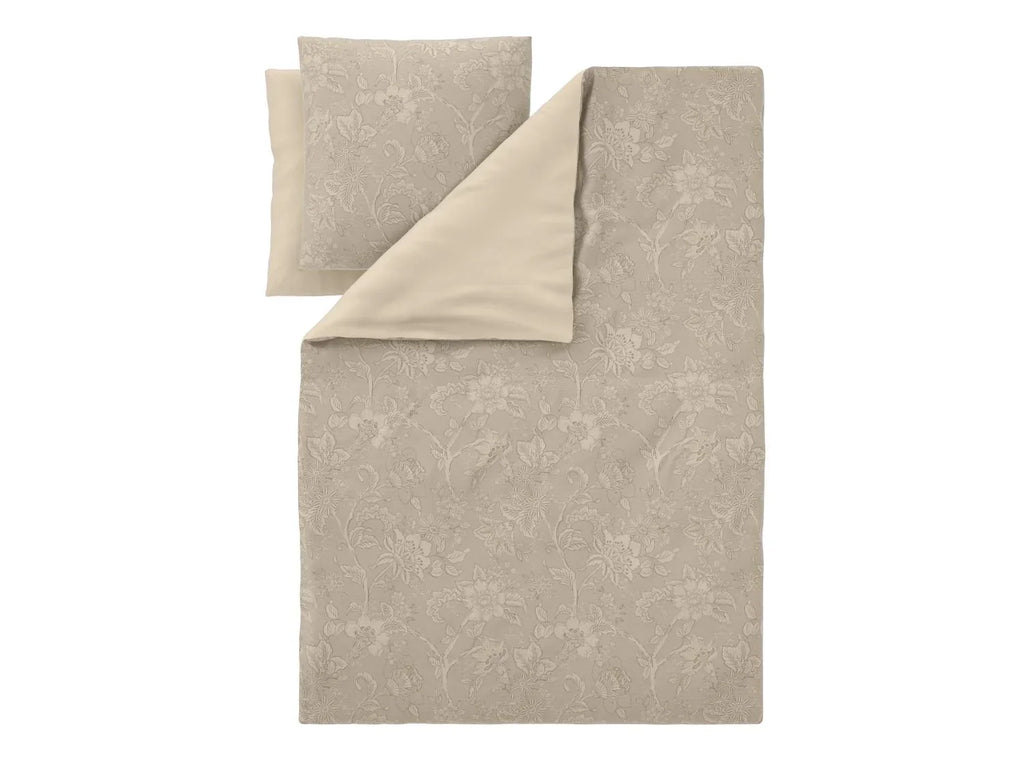 LIVARNO Parure de lit double face en satin, 240 x 220 cm
