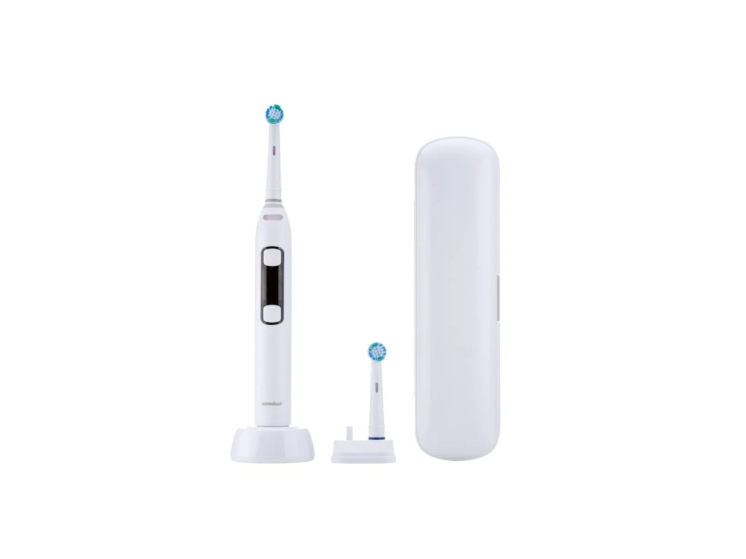 nevadent Brosse  dents oscillante sans fil, NZAOR 800 A1
