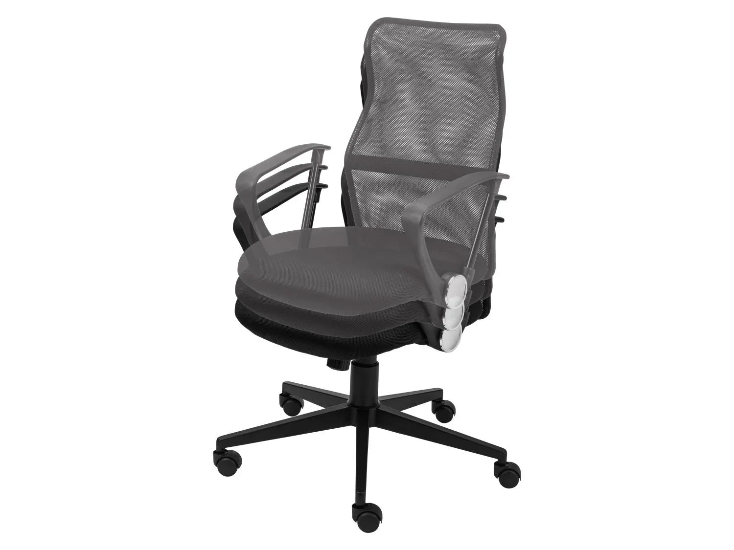 LIVARNO home Chaise de bureau