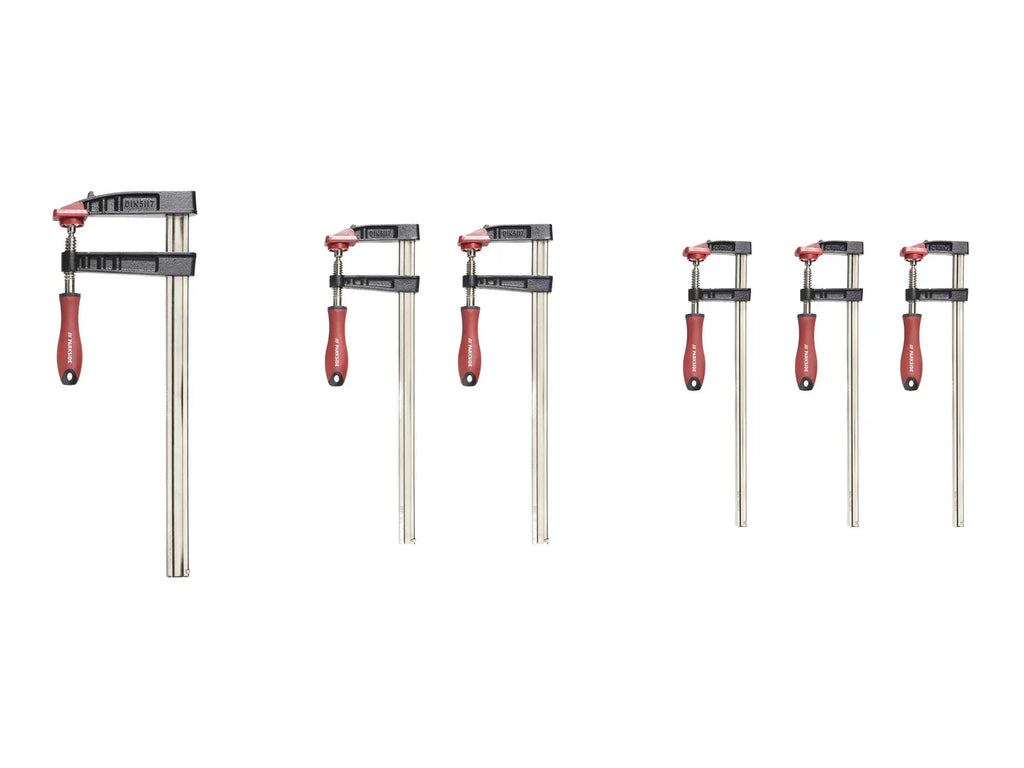 PARKSIDE Set de serre-joints  vis / Serre-joint  vis