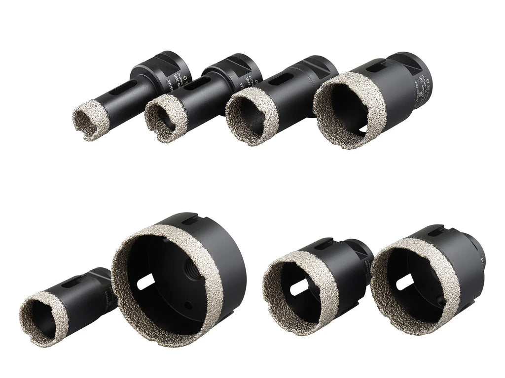 PARKSIDE PERFORMANCE Couronnes de forage diamantes PDBK 3 A1