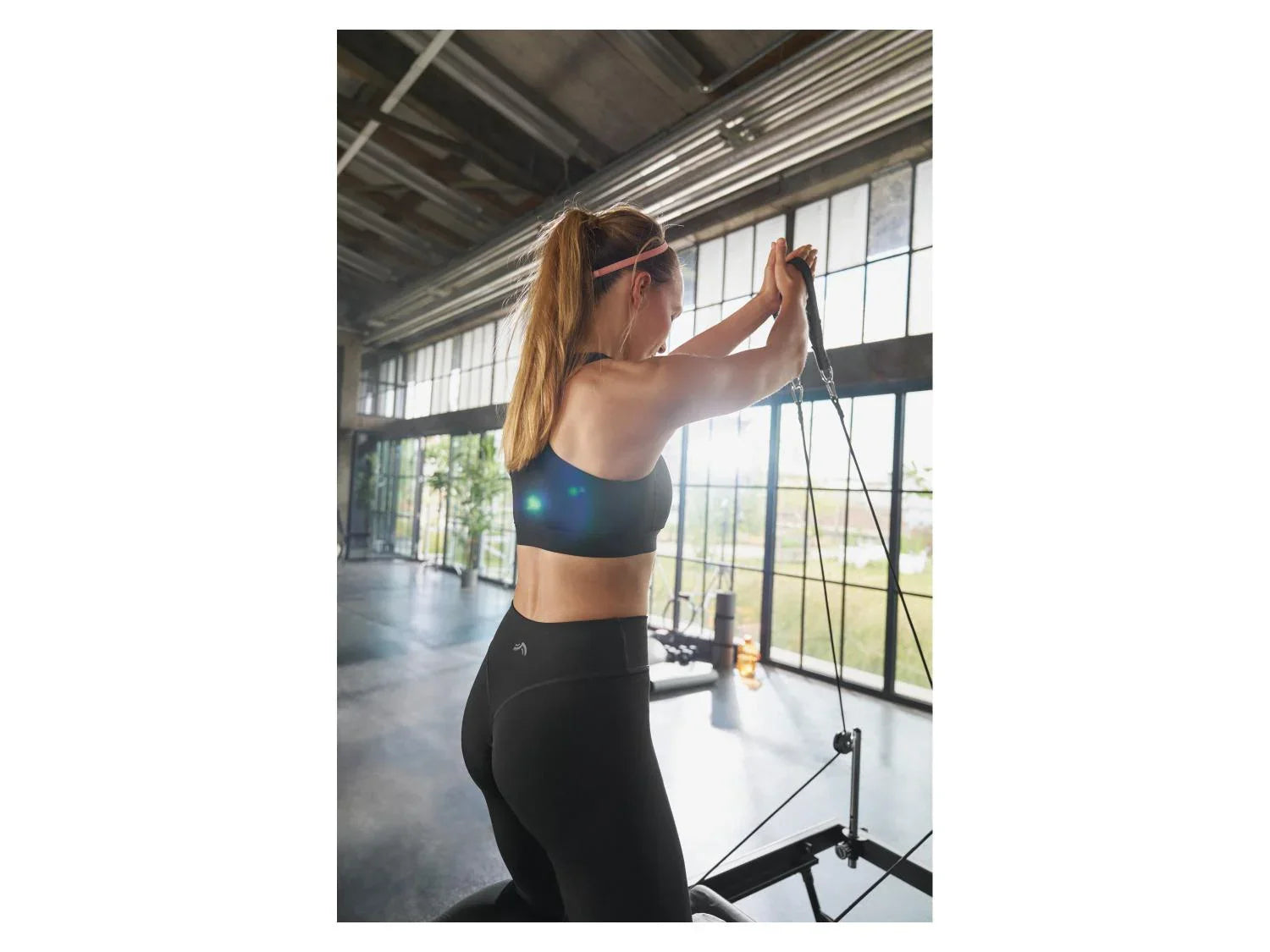 CRIVIT Reformer Pilates