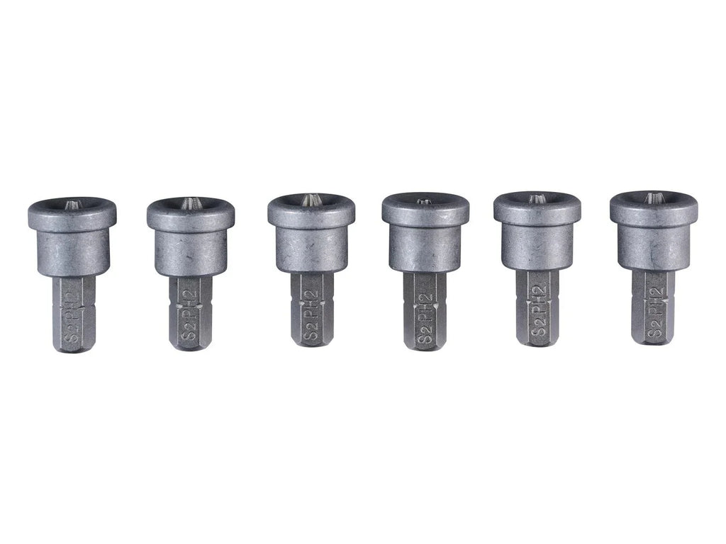 PARKSIDE Set d'accessoires pour vissage et perage