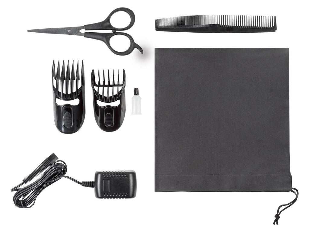 SILVERCREST PERSONAL CARE Tondeuse barbe et cheveux SHBS 500 D4