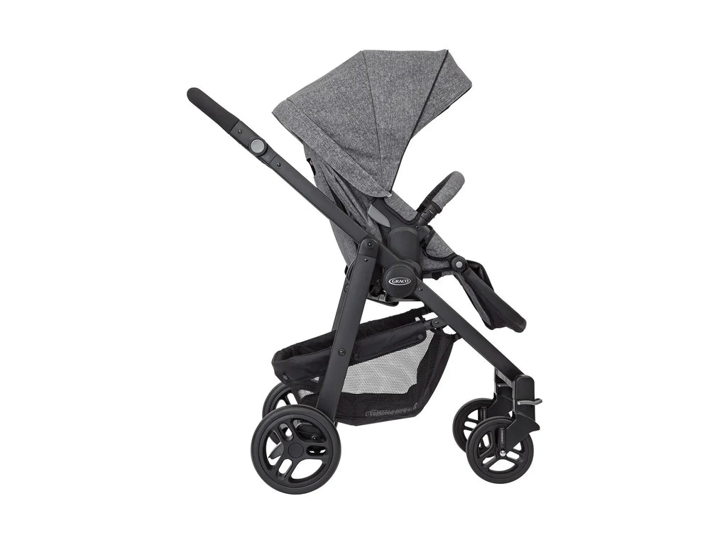 Graco Poussette Trio 3 en 1