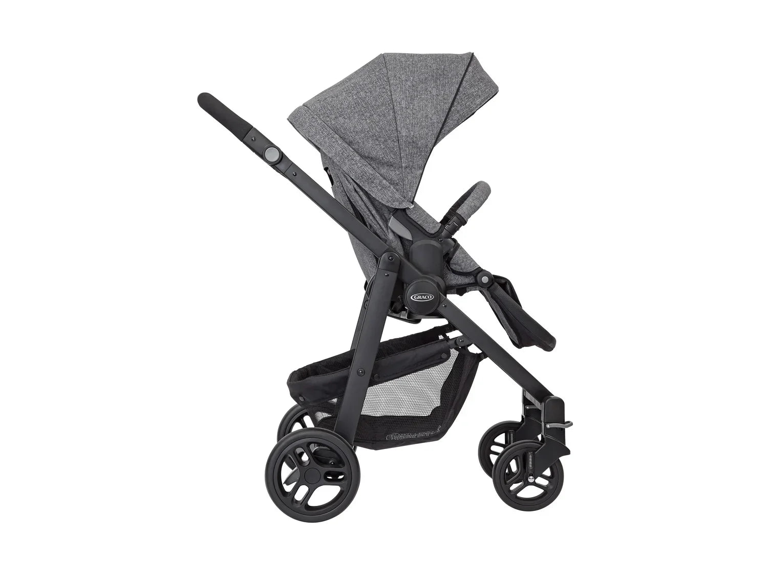 Graco Poussette Trio 3 en 1