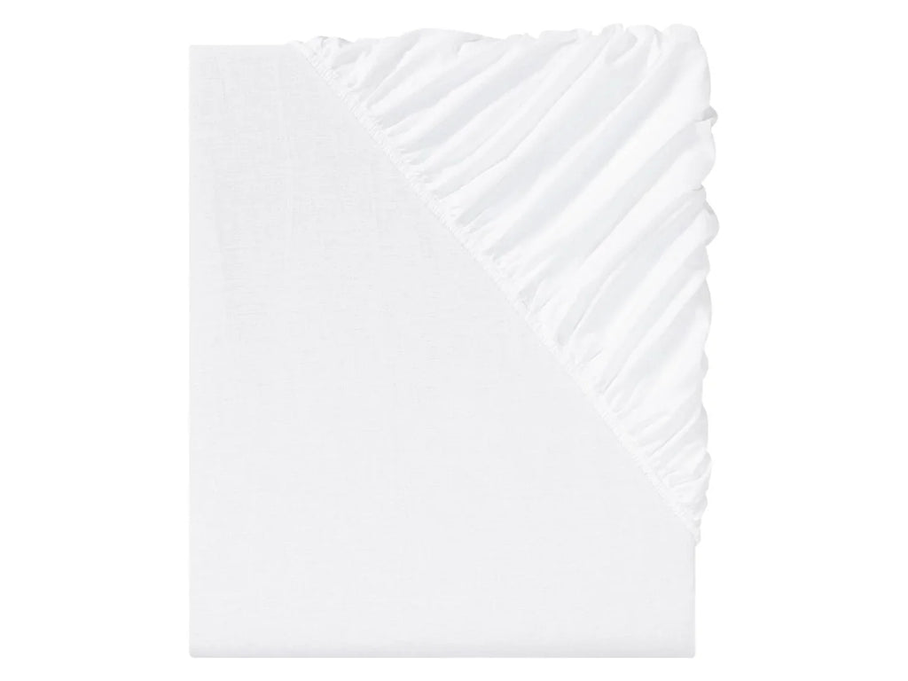 LIVARNO home Drap-housse en percale,140-160 x 200 cm