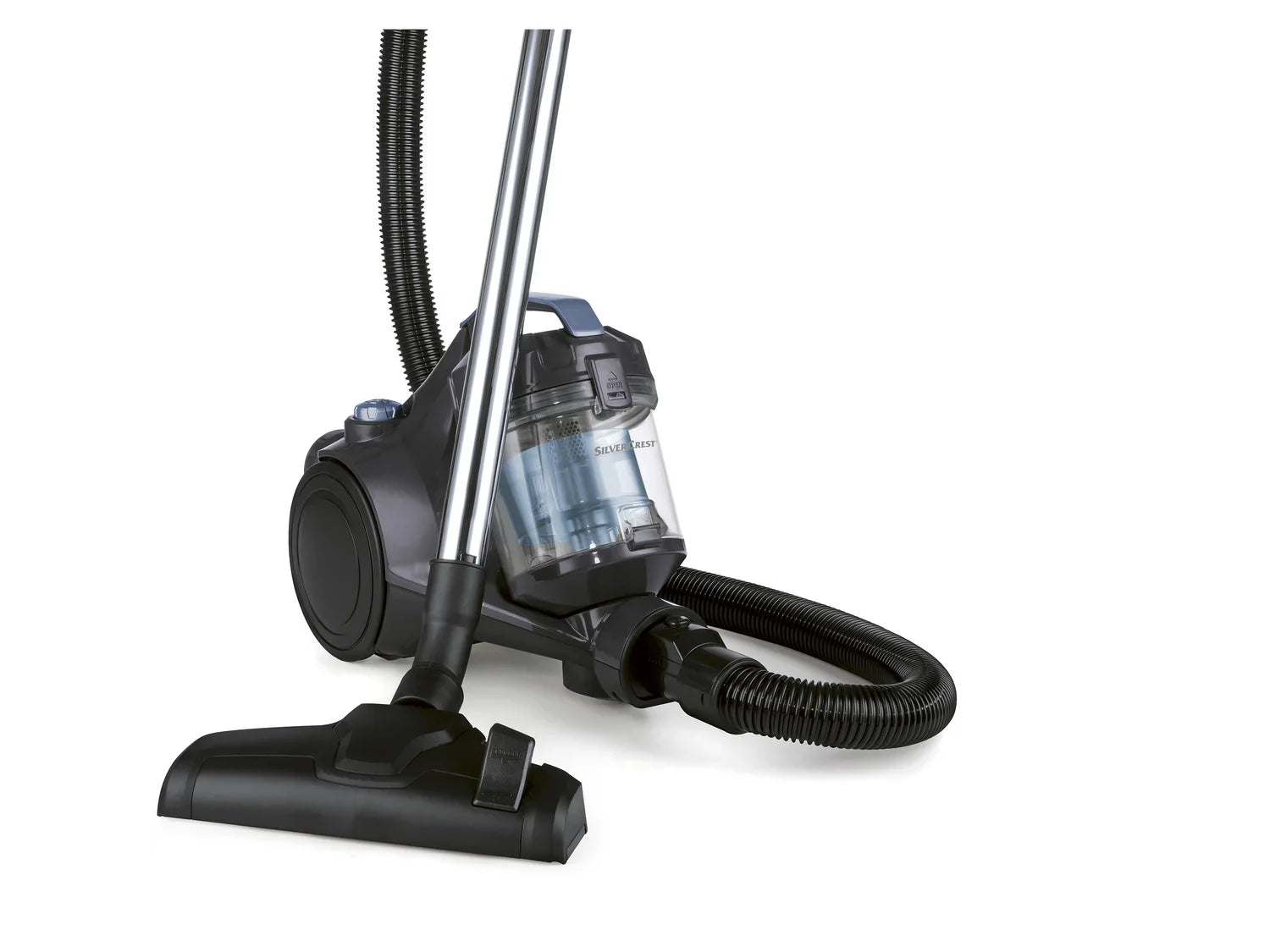 SILVERCREST Aspirateur sans sac SBZBK 850 A1, 850 W