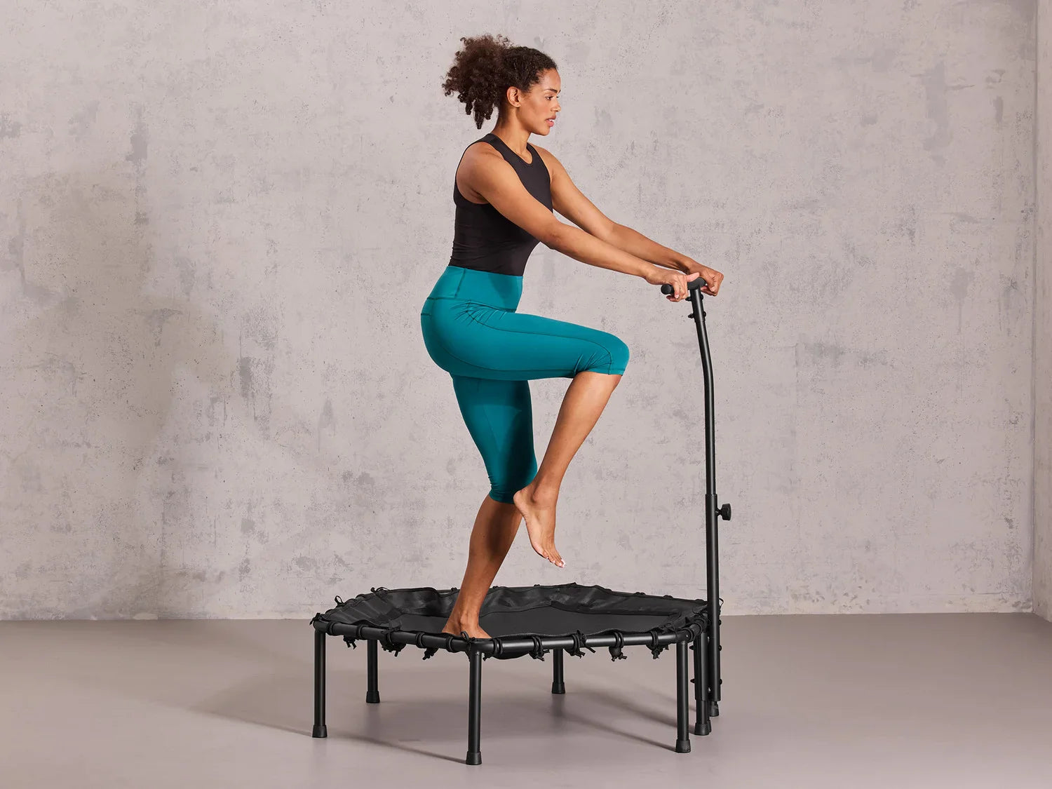 CRIVIT Trampoline de fitness,  85 cm