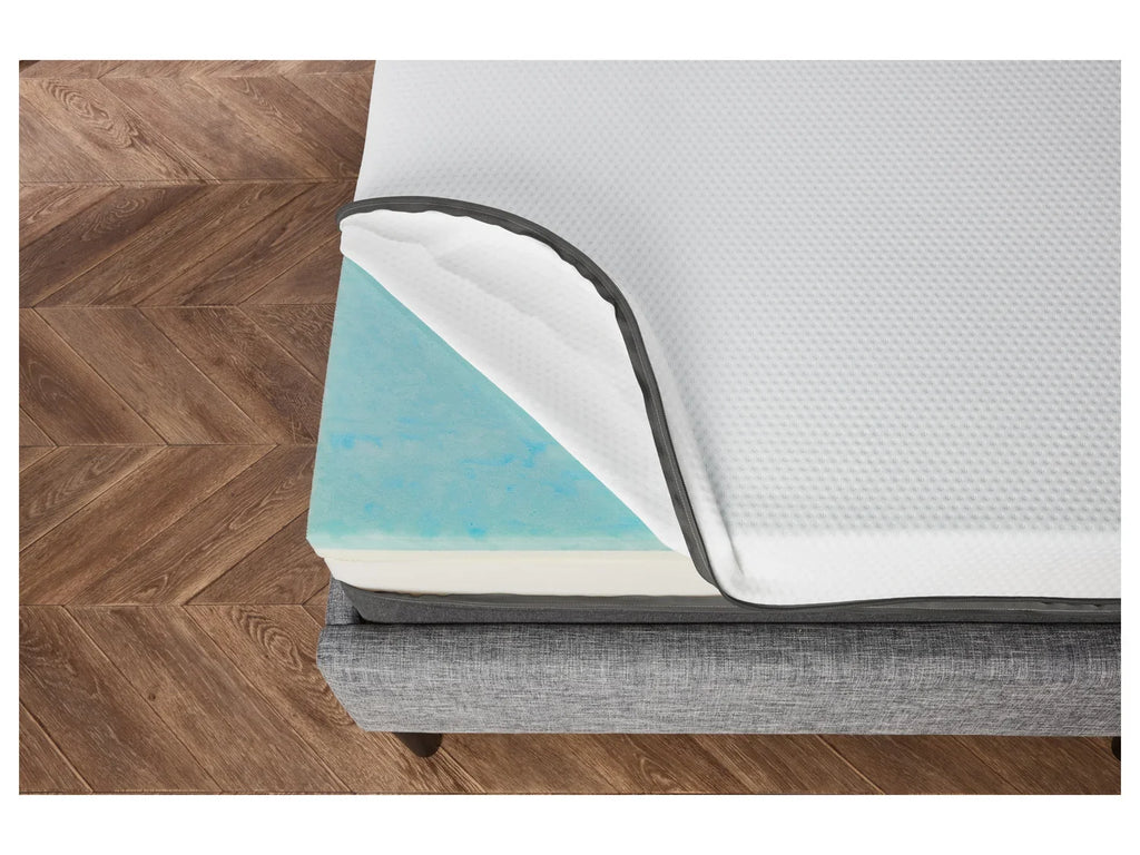 LIVARNO home Matelas  1000 ressorts ensachs Visko Soft, 7 zones, H3, 140 x 190 cm
