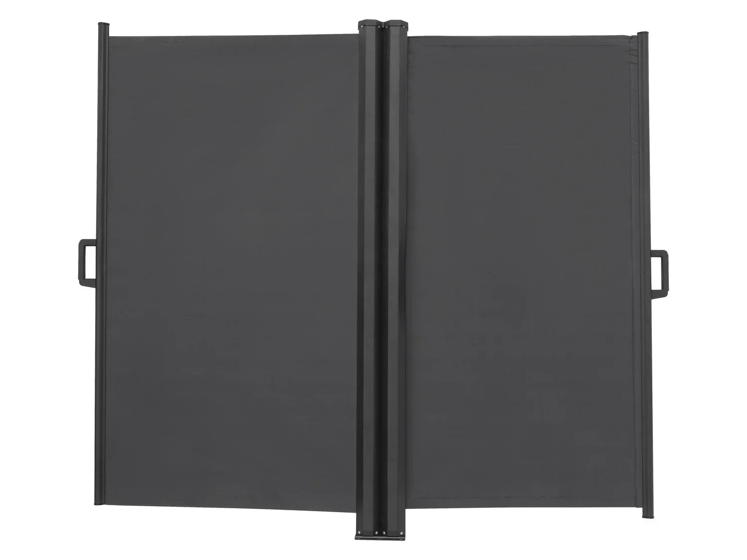 LIVARNO home Store latral double, 600 x 160 cm, anthracite