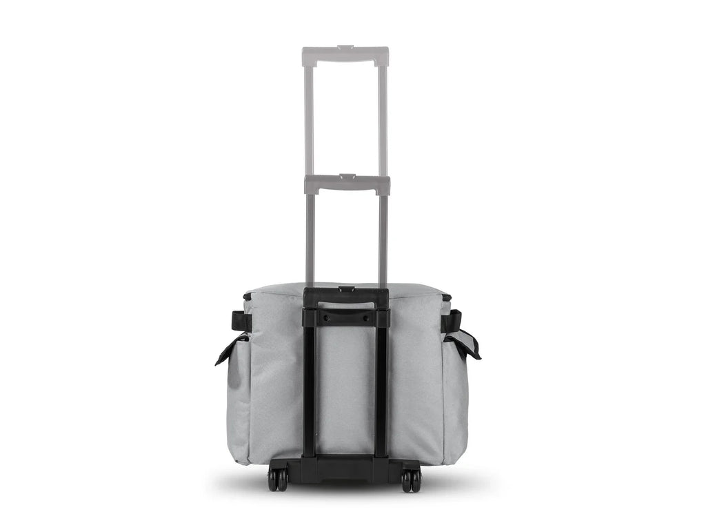 TOPMOVE Sac pour accessoires de tricot ou trolley pour machine  coudre
