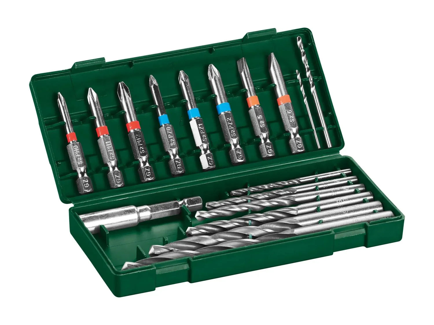 PARKSIDE Perceuse-visseuse sans fil PBSA 12 E4, 12 V