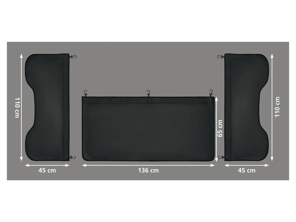 ULTIMATE SPEED Tapis ou couvertures de protection pour rparation automobile