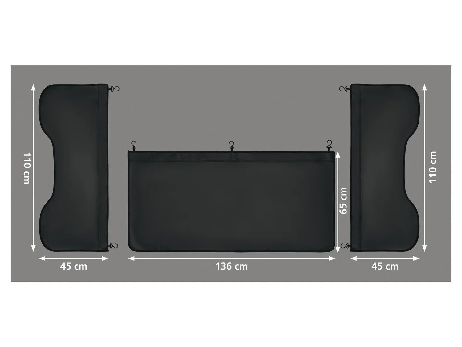 ULTIMATE SPEED Tapis ou couvertures de protection pour rparation automobile