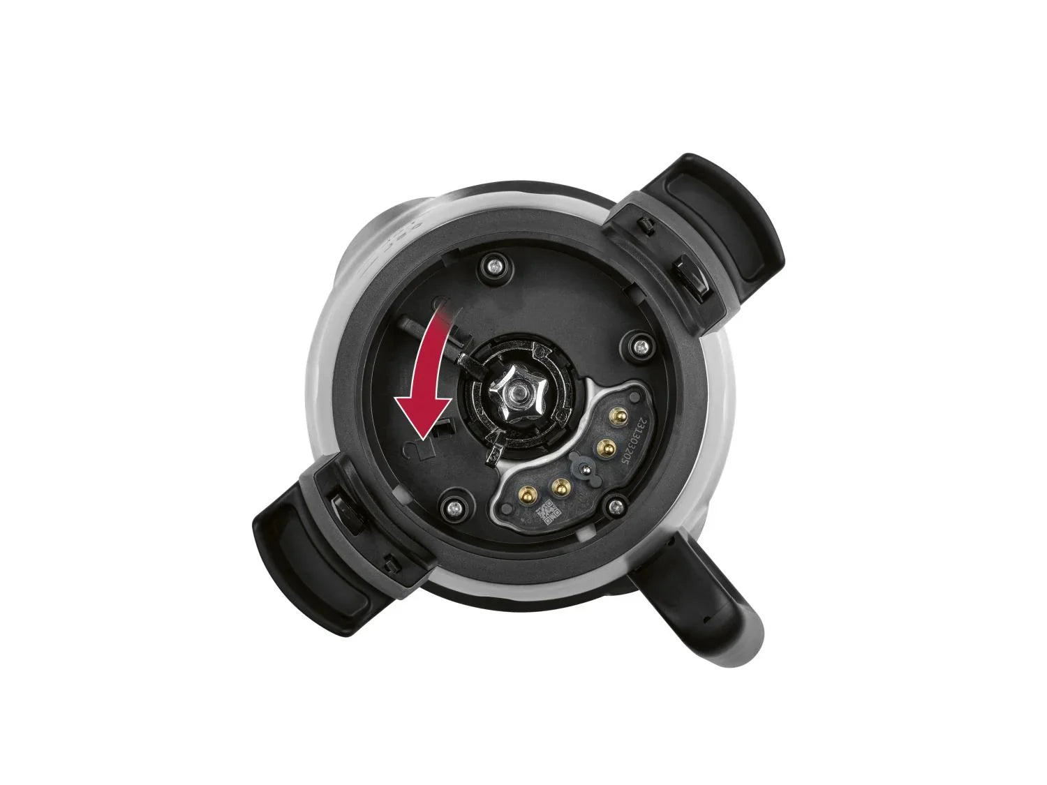 SILVERCREST Set bol mlangeur pour Monsieur Cuisine Smart