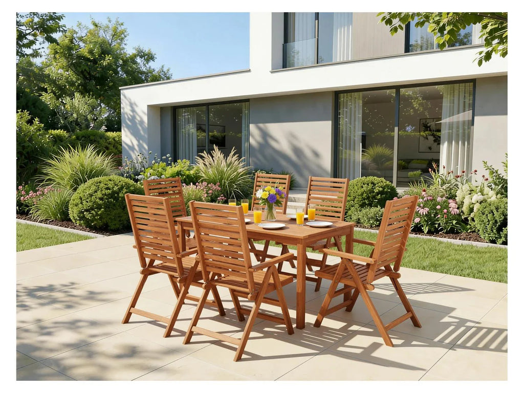 LIVARNO Table de jardin Sevilla