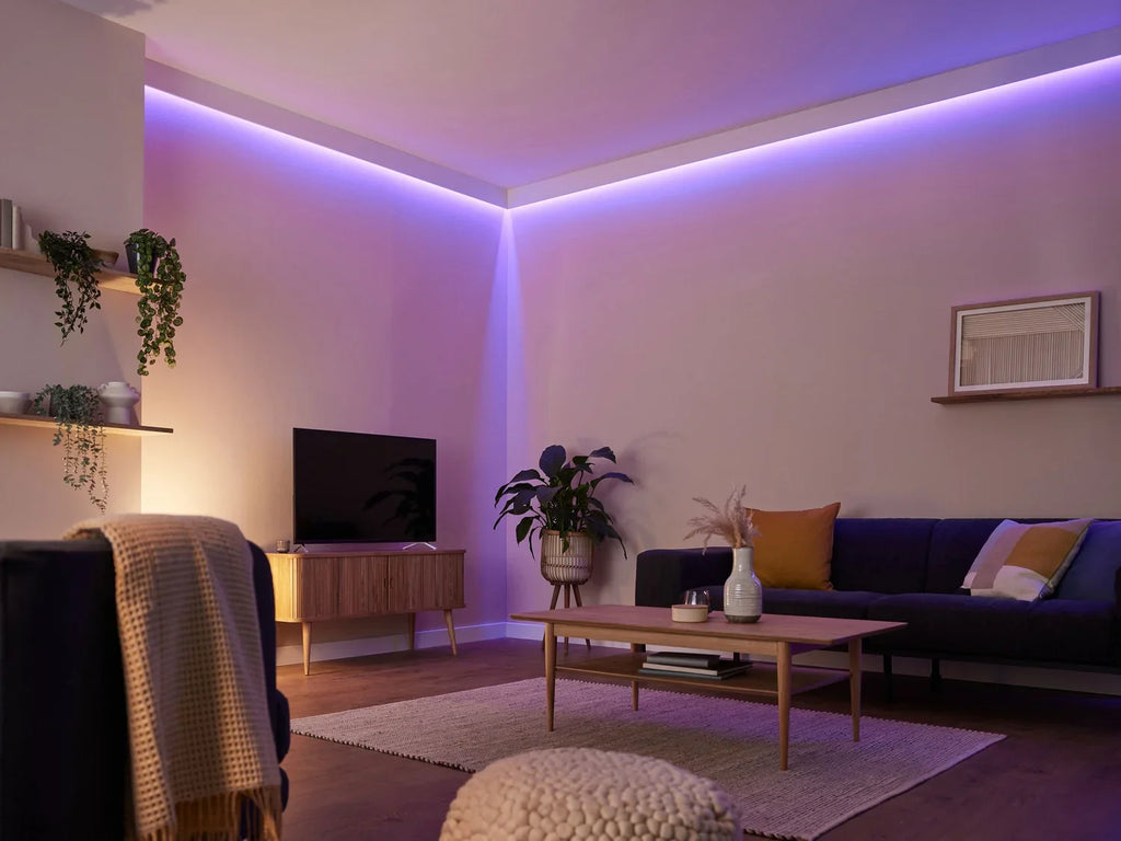LIVARNO home Ruban LED RGB, 10 m