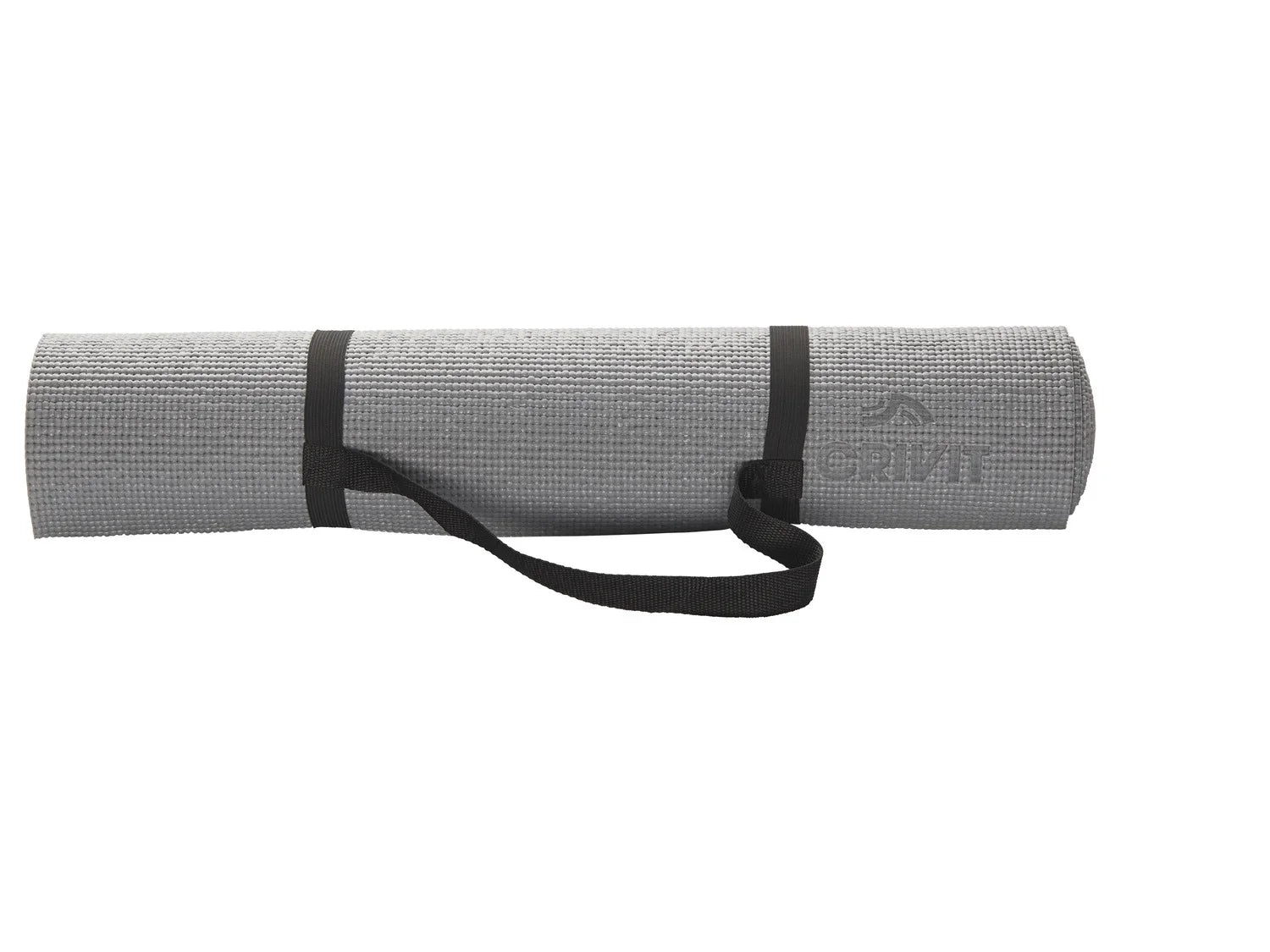 CRIVIT Tapis de fitness et de yoga, 183 x 61 cm