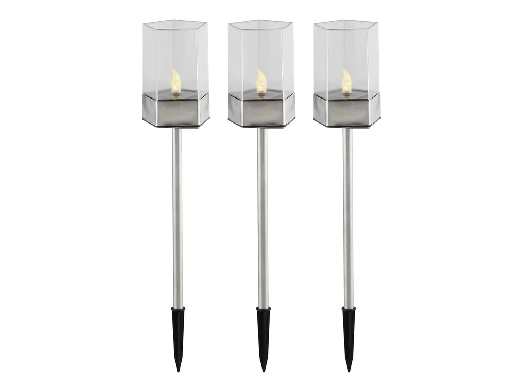 LIVARNO home Lampe solaire  LED