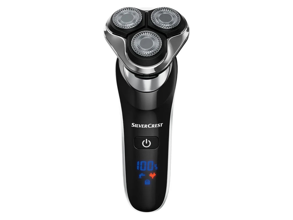 SILVERCREST PERSONAL CARE Rasoir rotatif SRR 3.7 C5