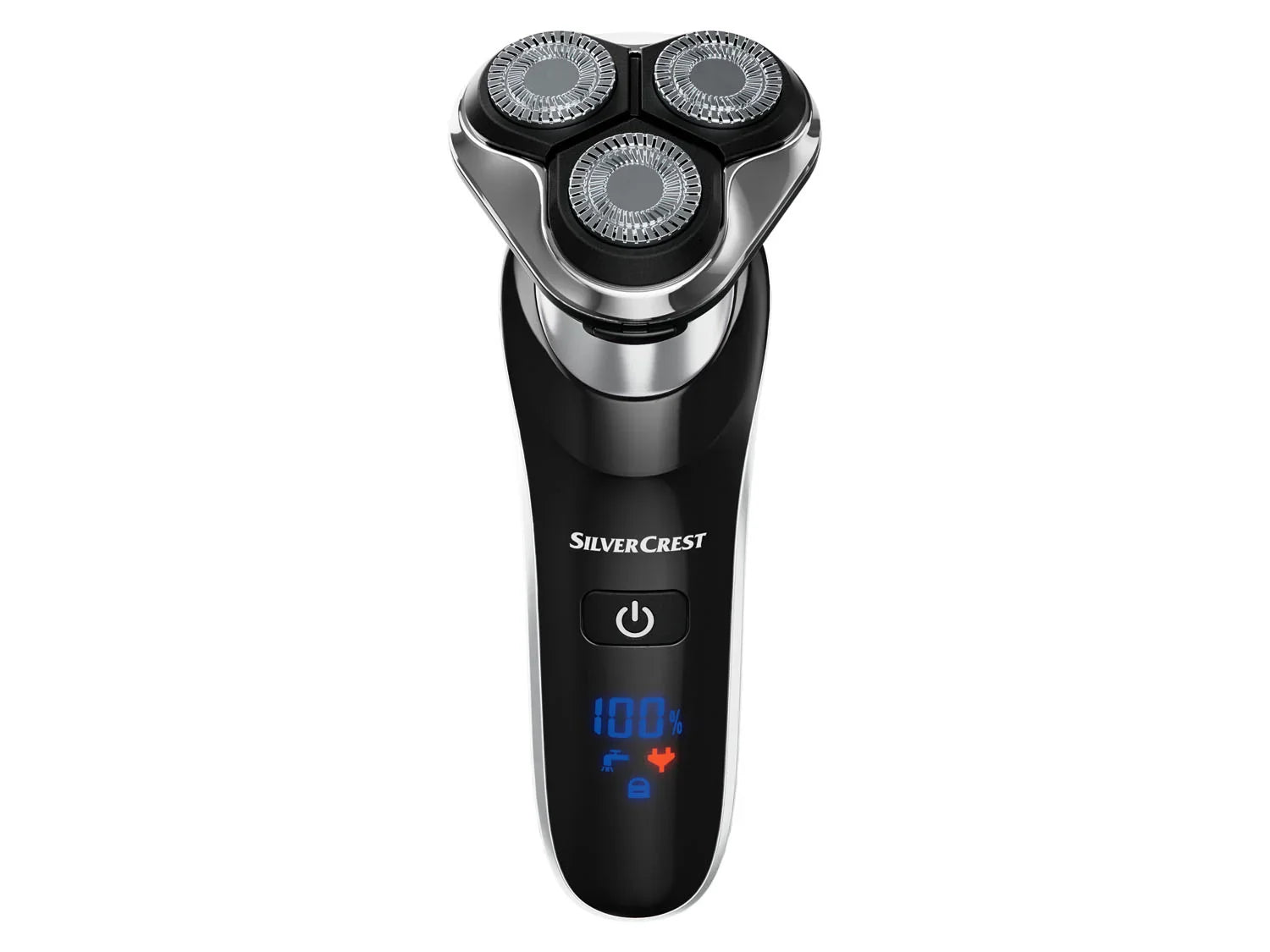 SILVERCREST PERSONAL CARE Rasoir rotatif SRR 3.7 C5