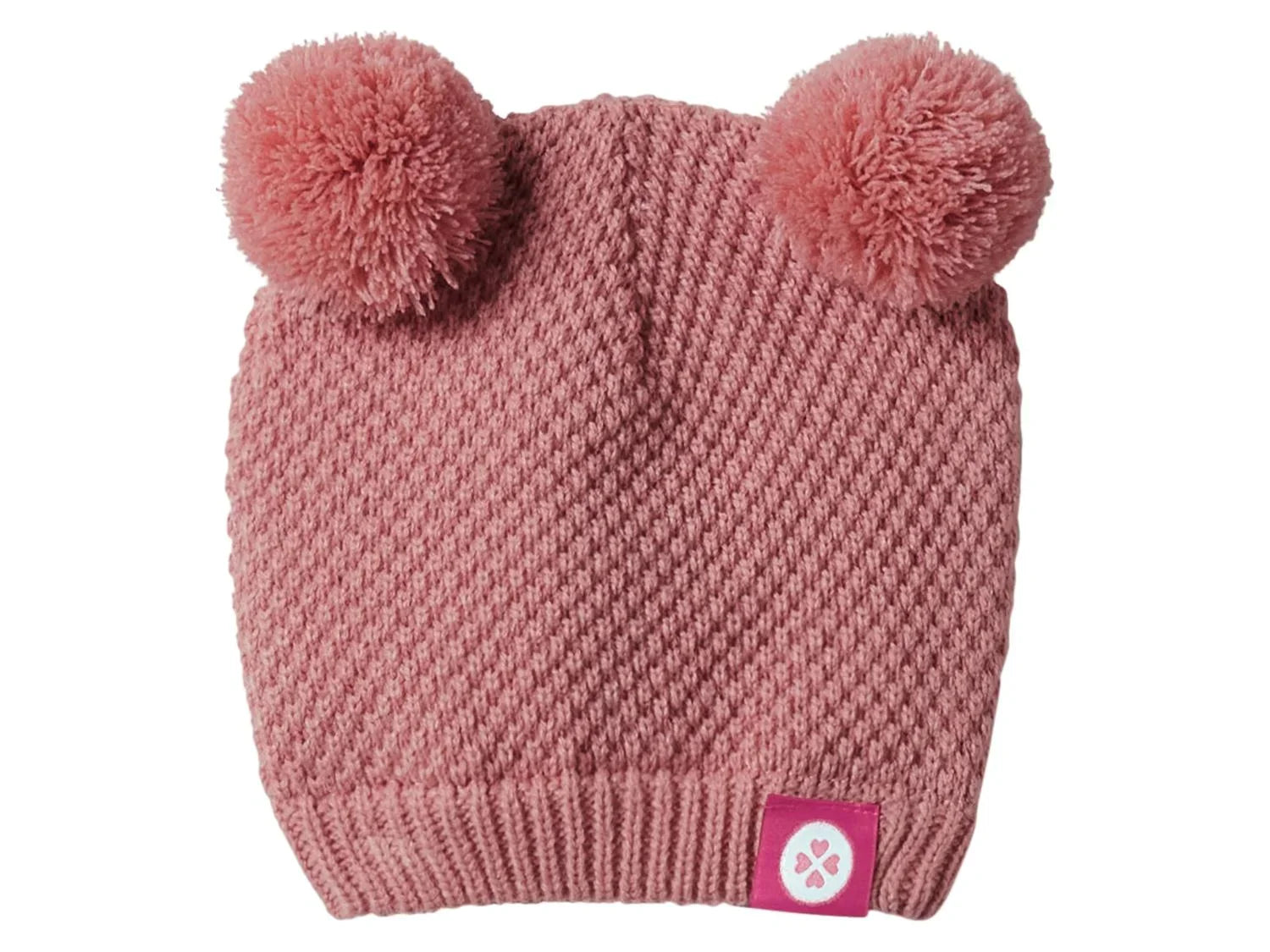 lupilu Bonnet en maille enfant