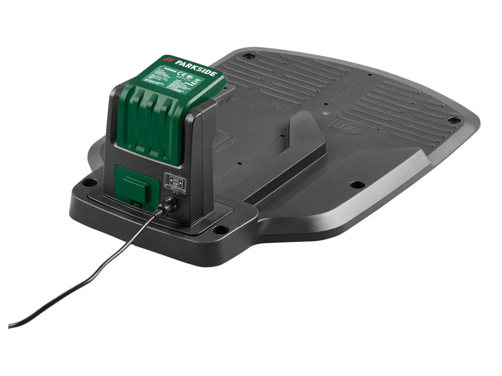 PARKSIDE Tondeuse robot Smart, 750 m + Garage, 20 V