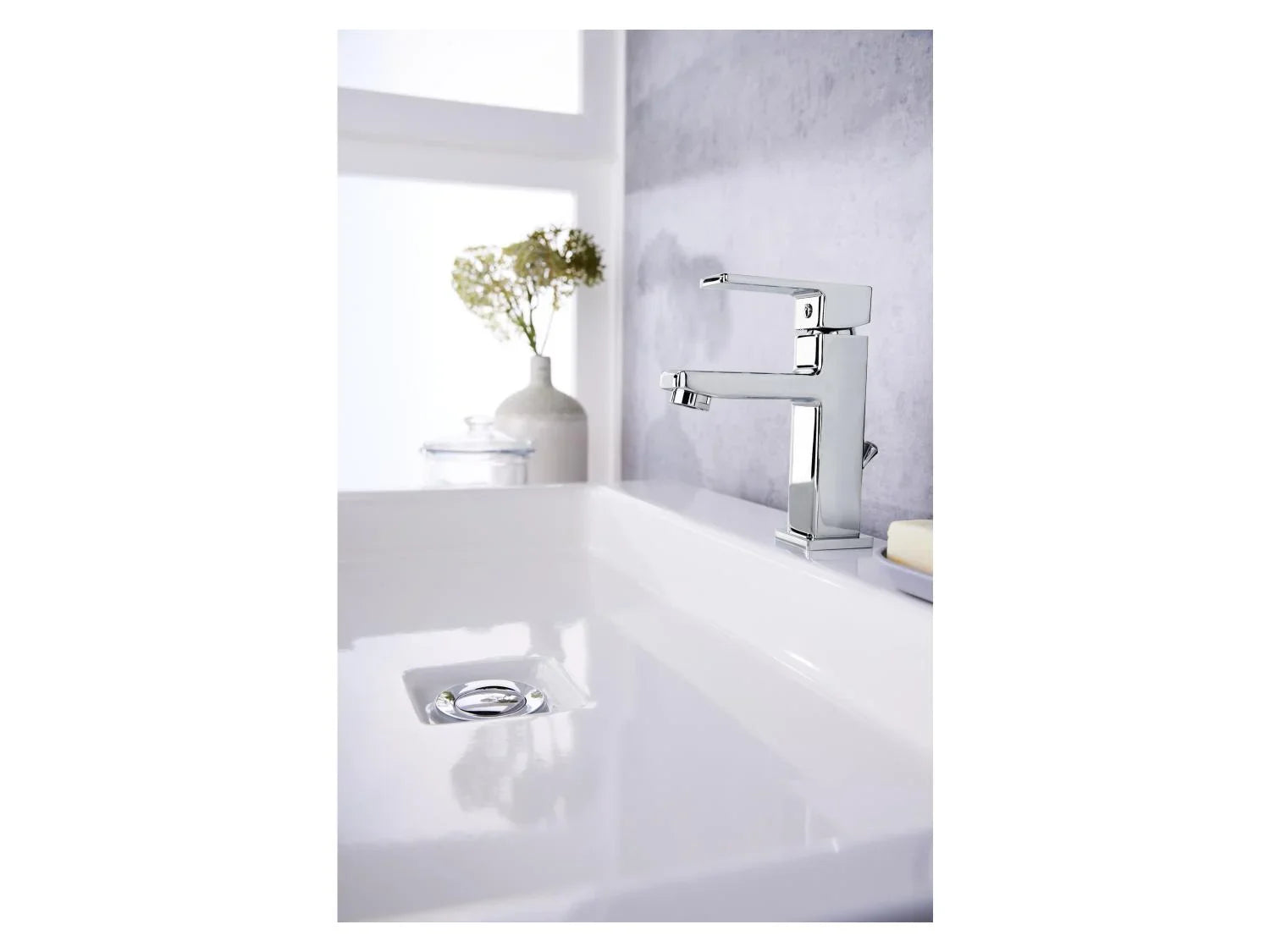 LIVARNO home Mitigeur robinet de lavabo