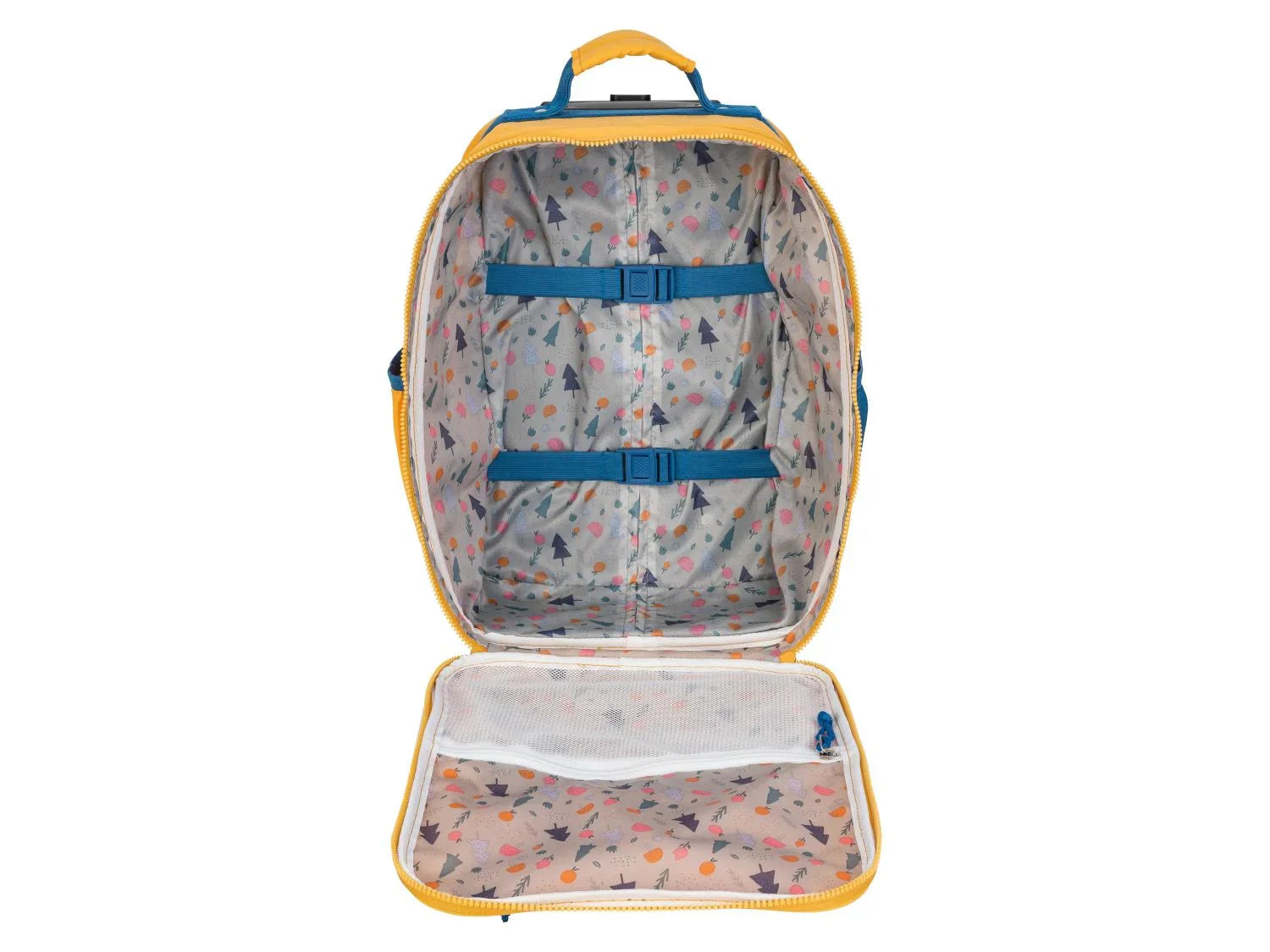 TOPMOVE Valise enfant, 22 l