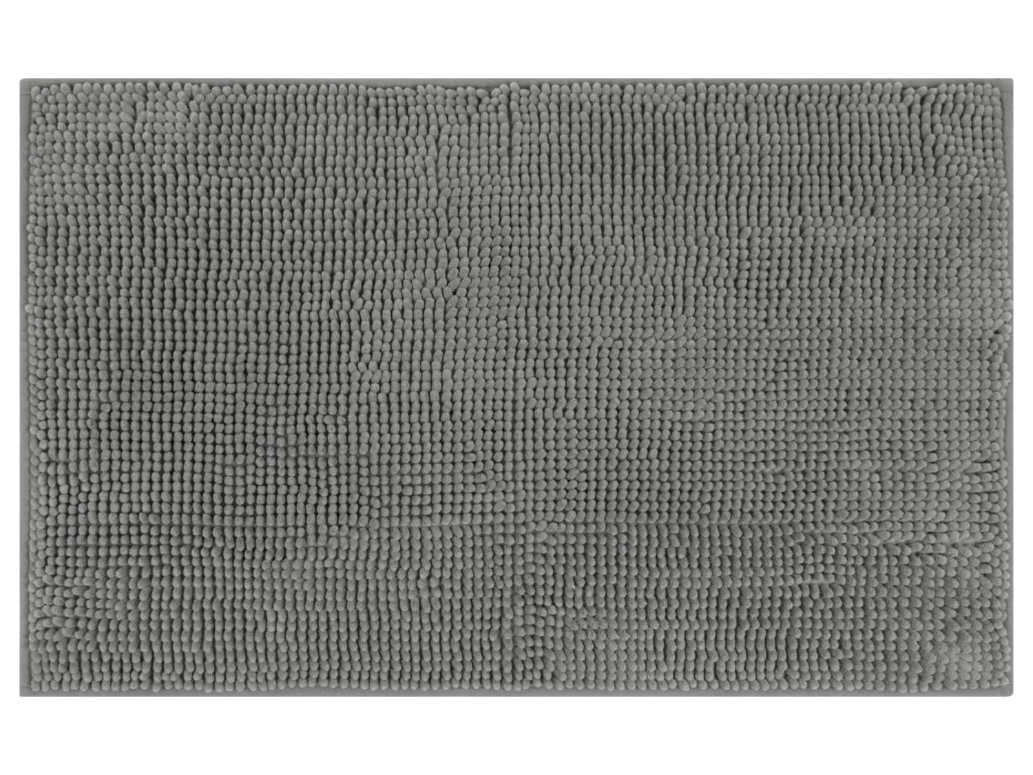 LIVARNO home Tapis de bain, 50 x 80 cm